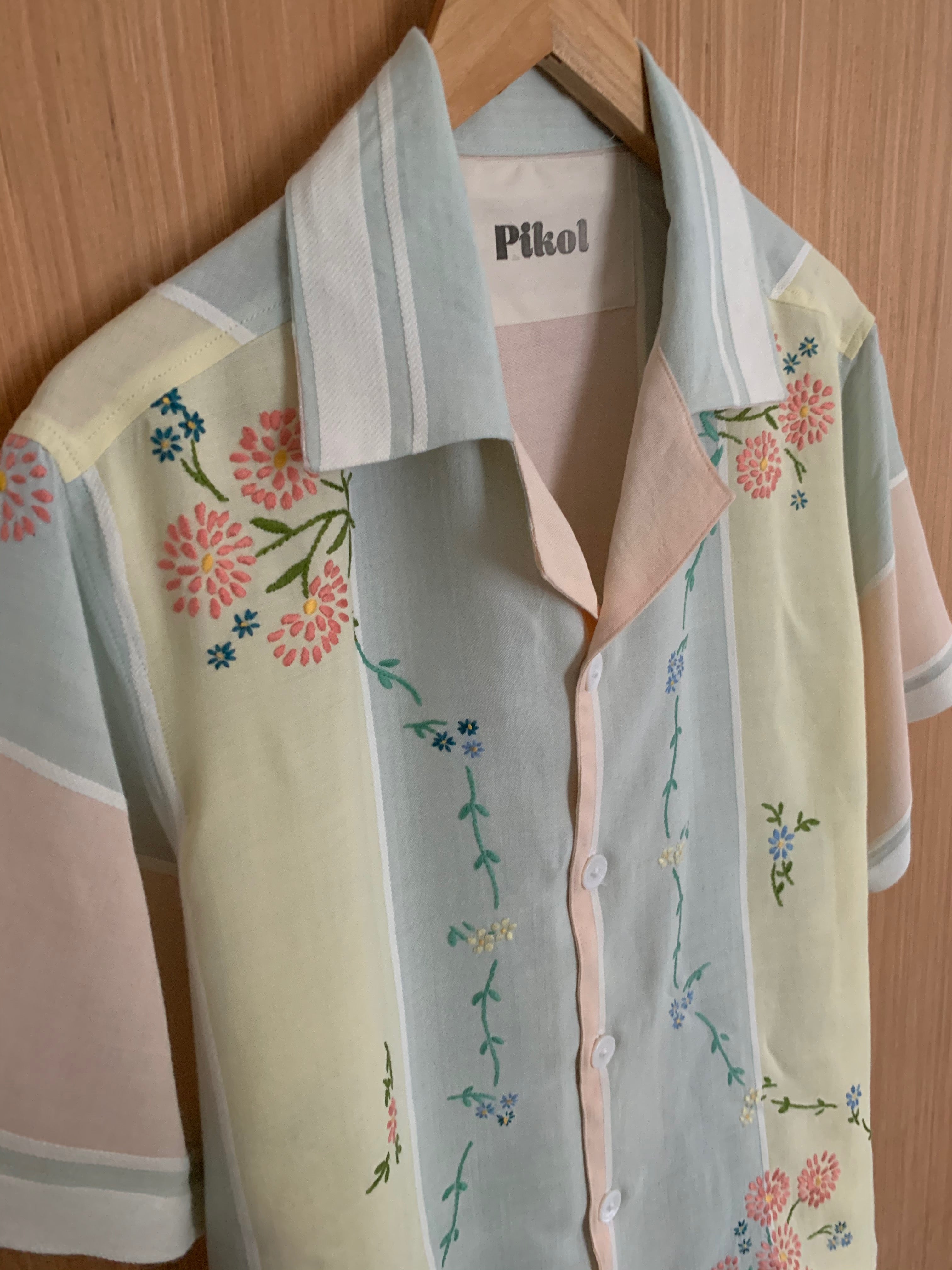 Pastel Stripe