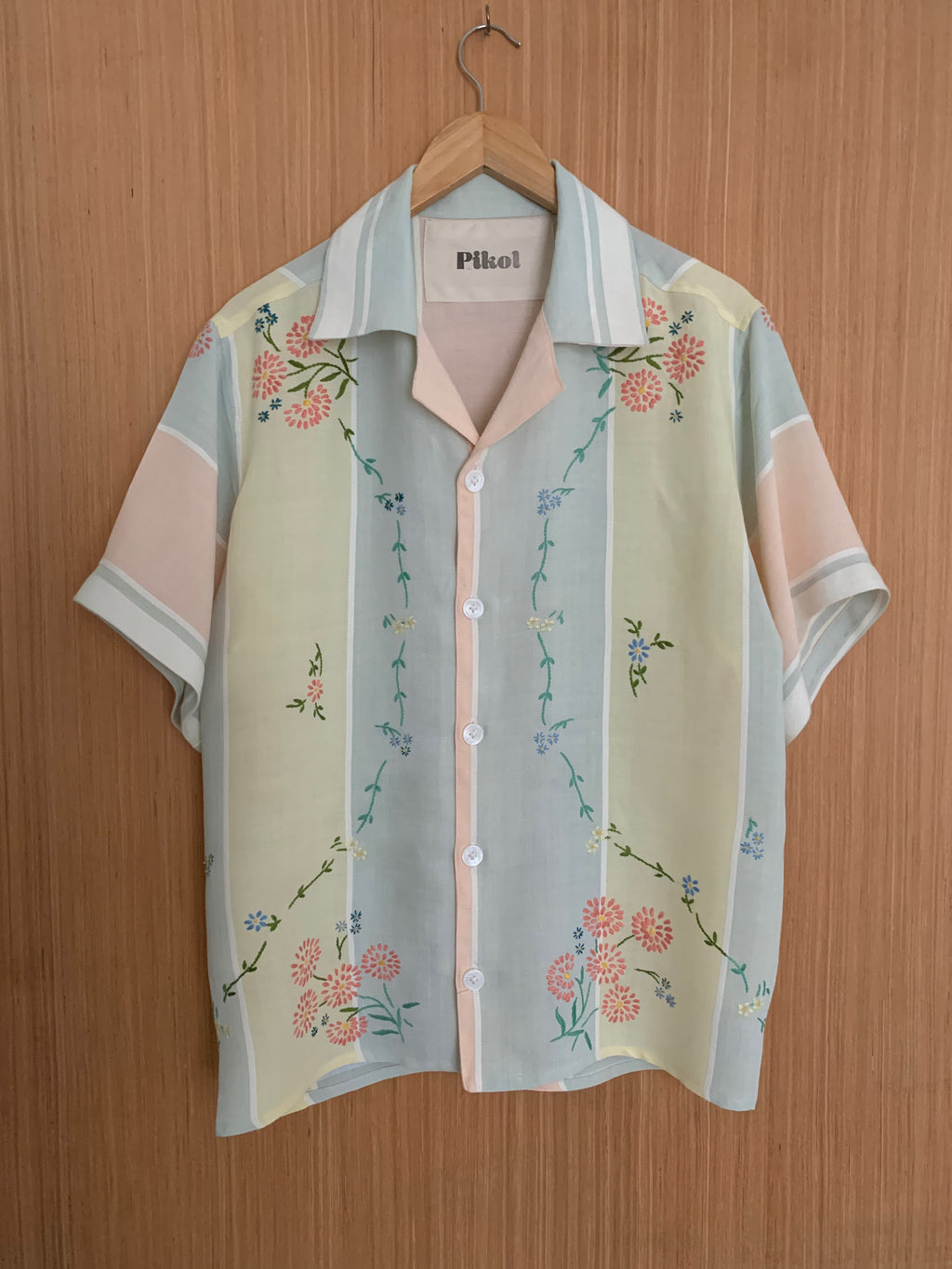Pastel Stripe