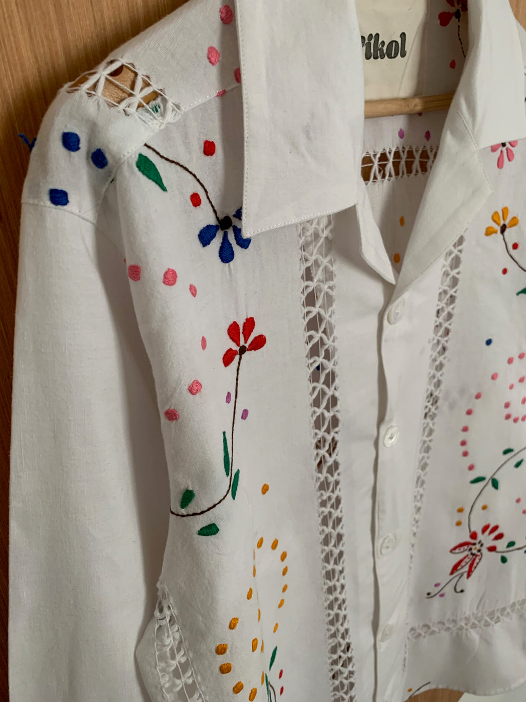 Drawn Thread