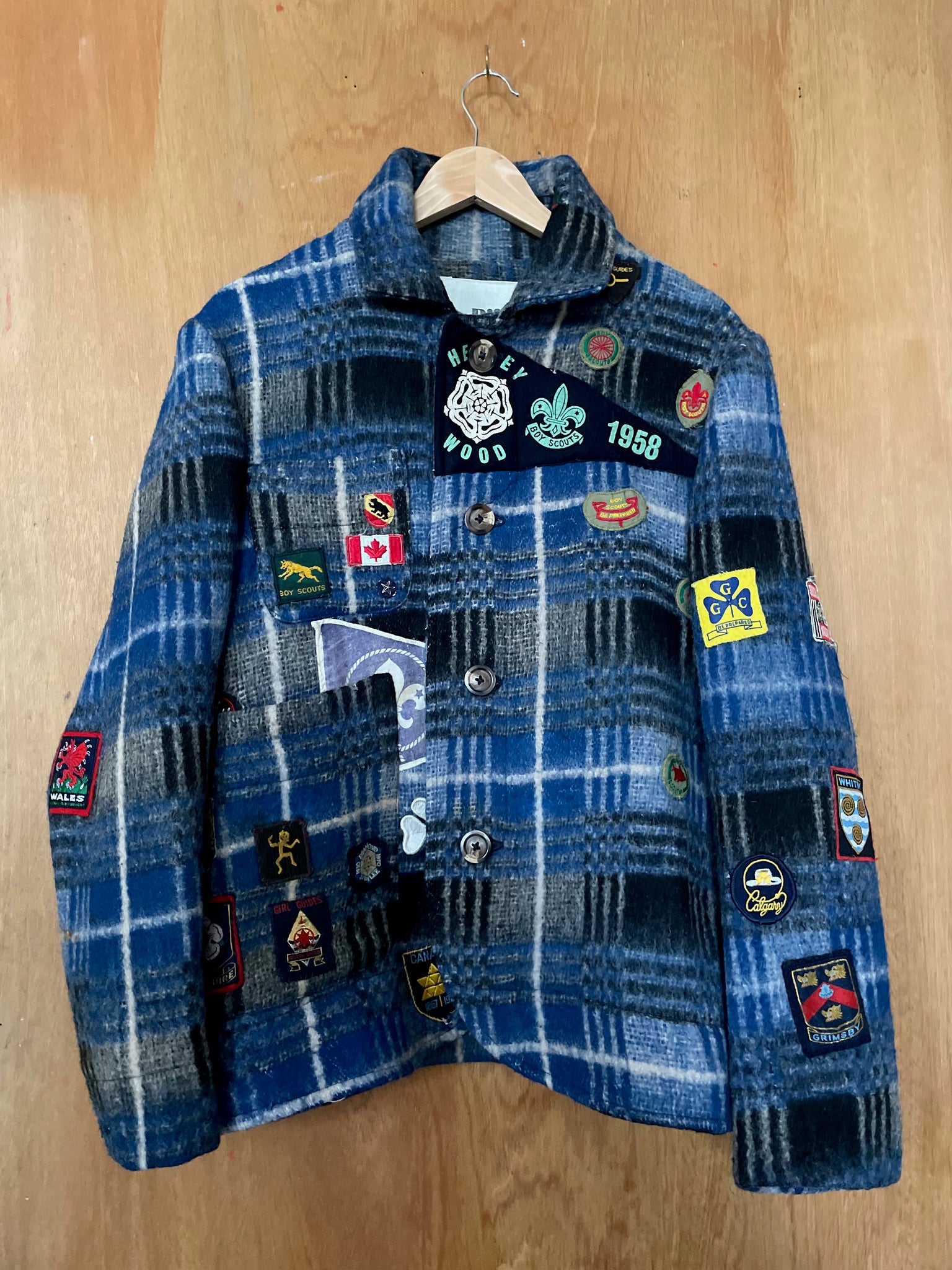 1. Scout Jacket