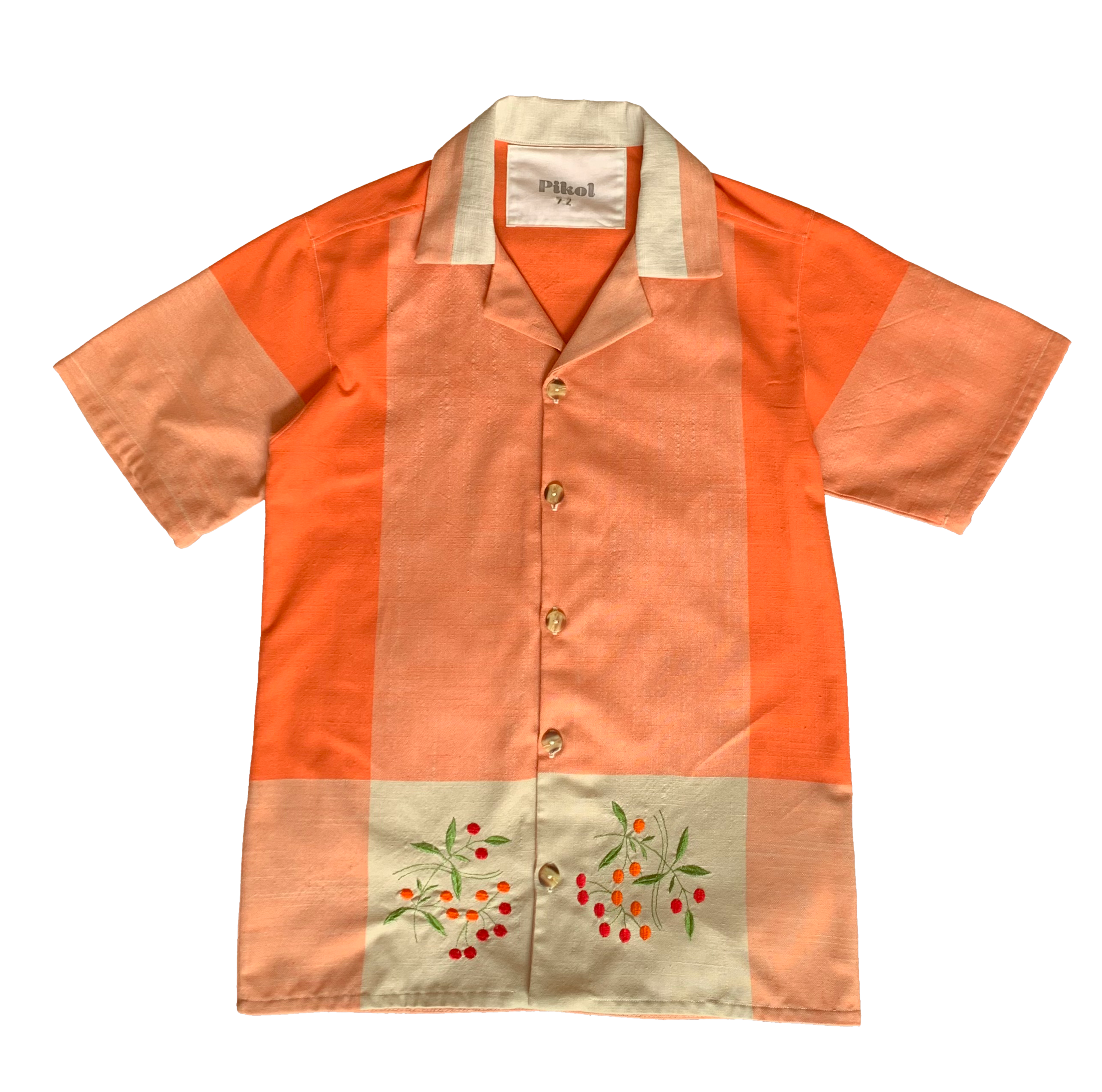 72. Orange Berry