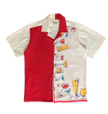 69. The Red Cocktail Shirt