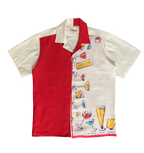 69. The Red Cocktail Shirt
