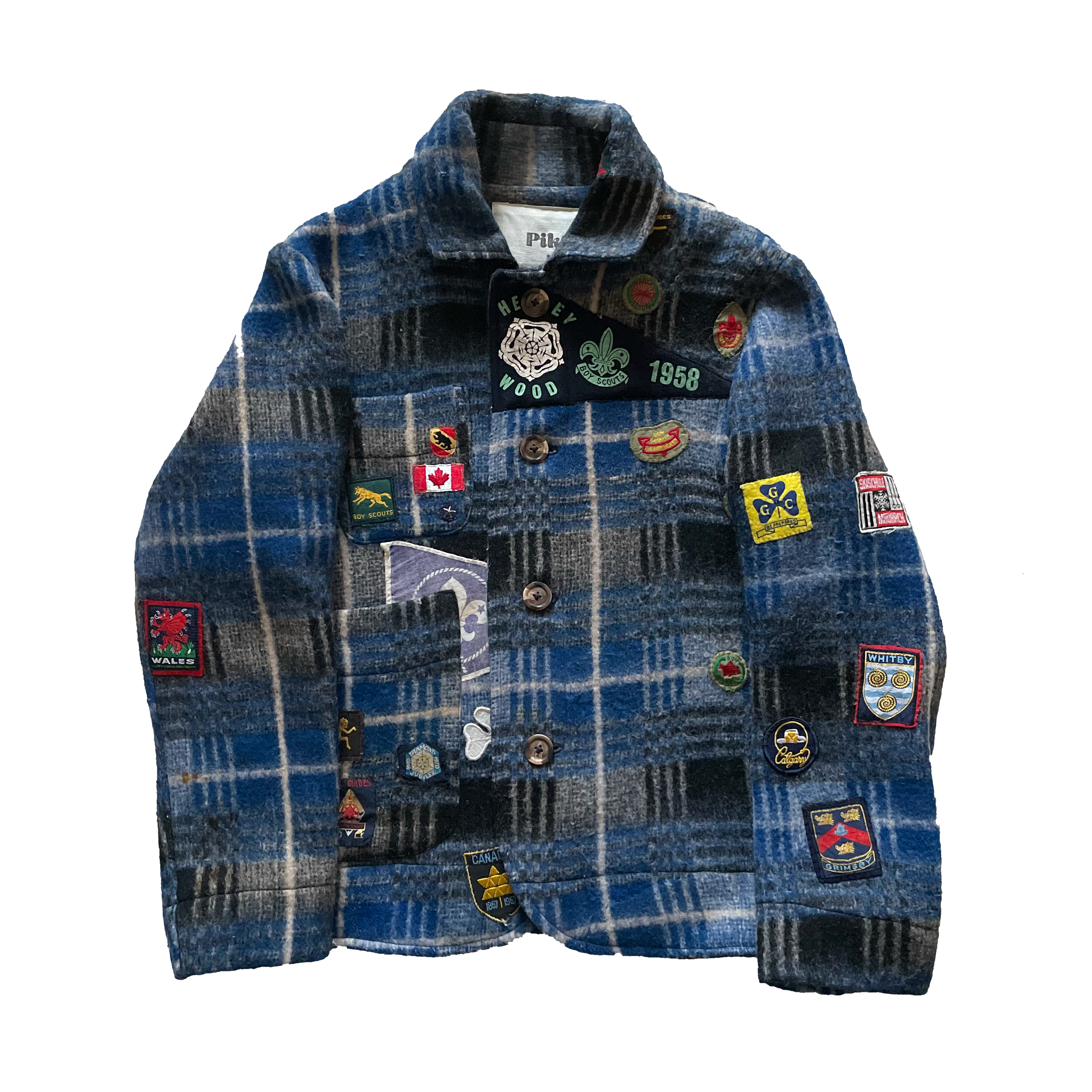 1. Scout Jacket