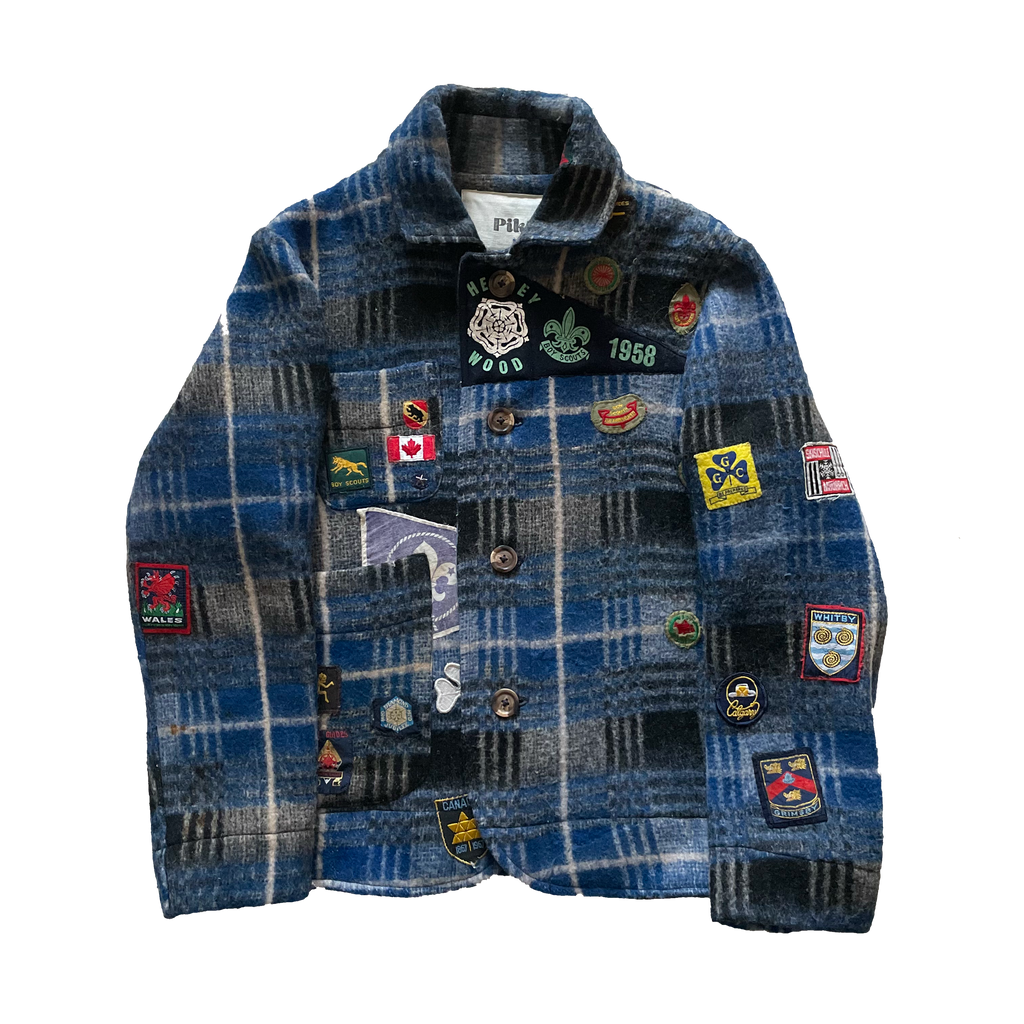 1. Scout Jacket