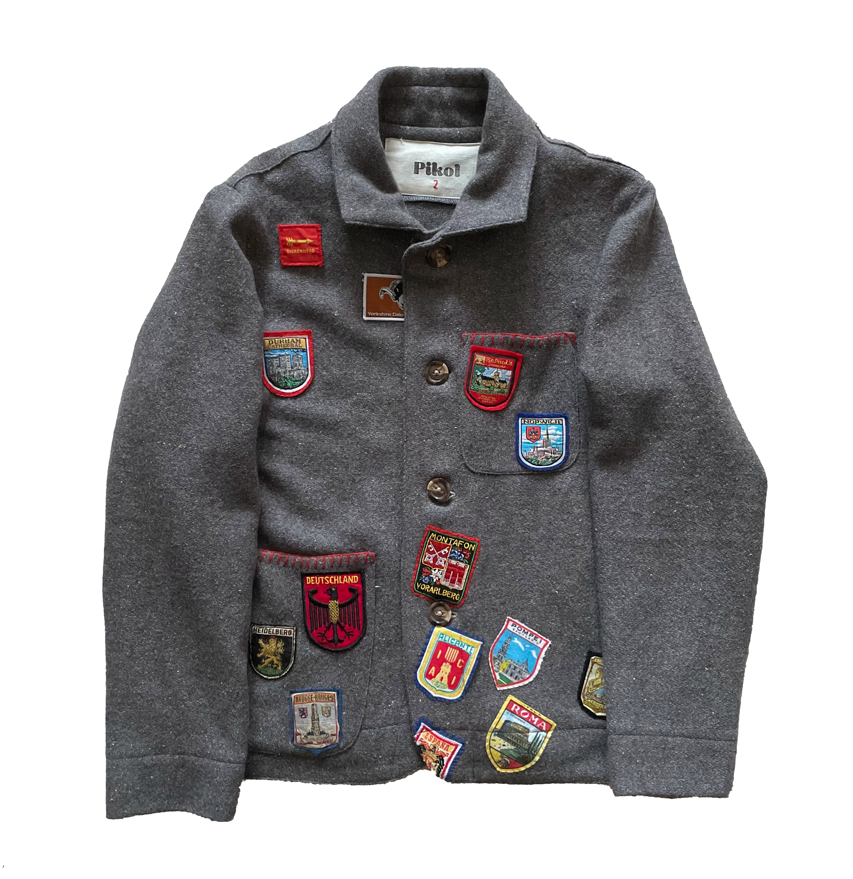 2. Trip Jacket