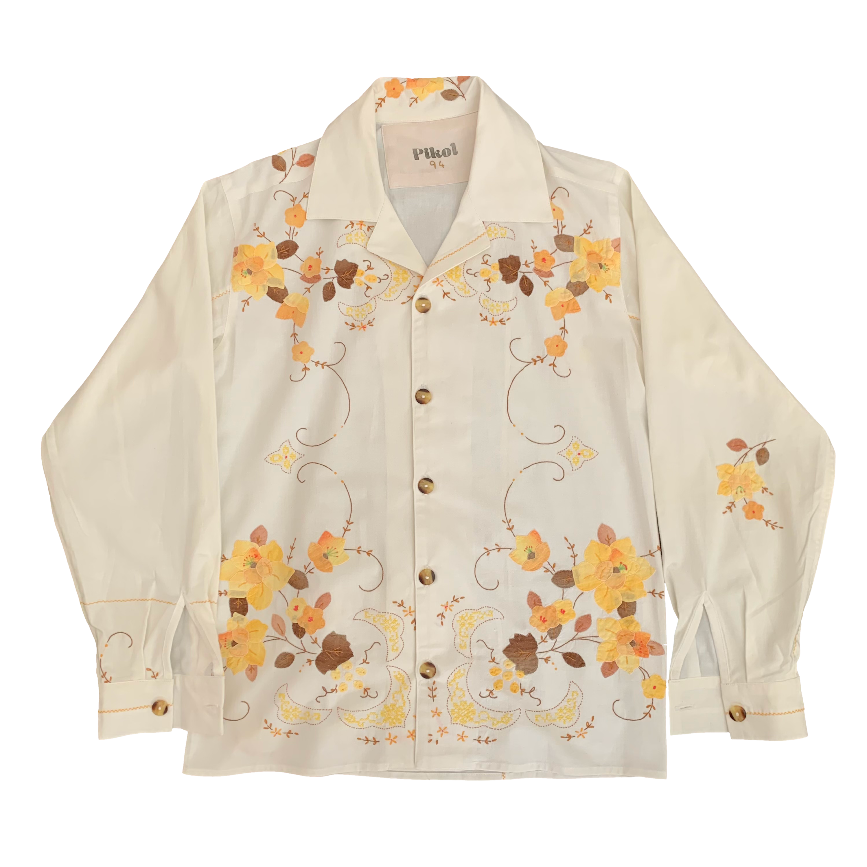 94. Yellow Flowers