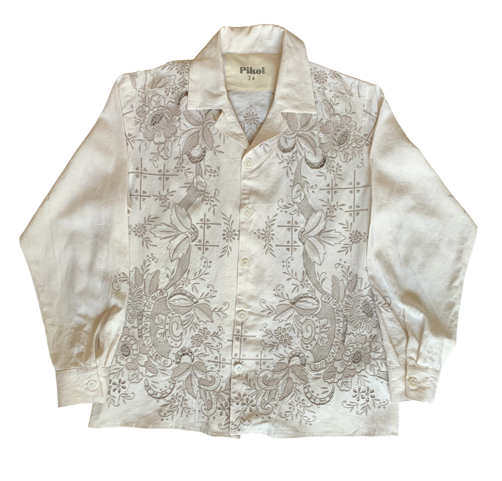 76. Cutwork