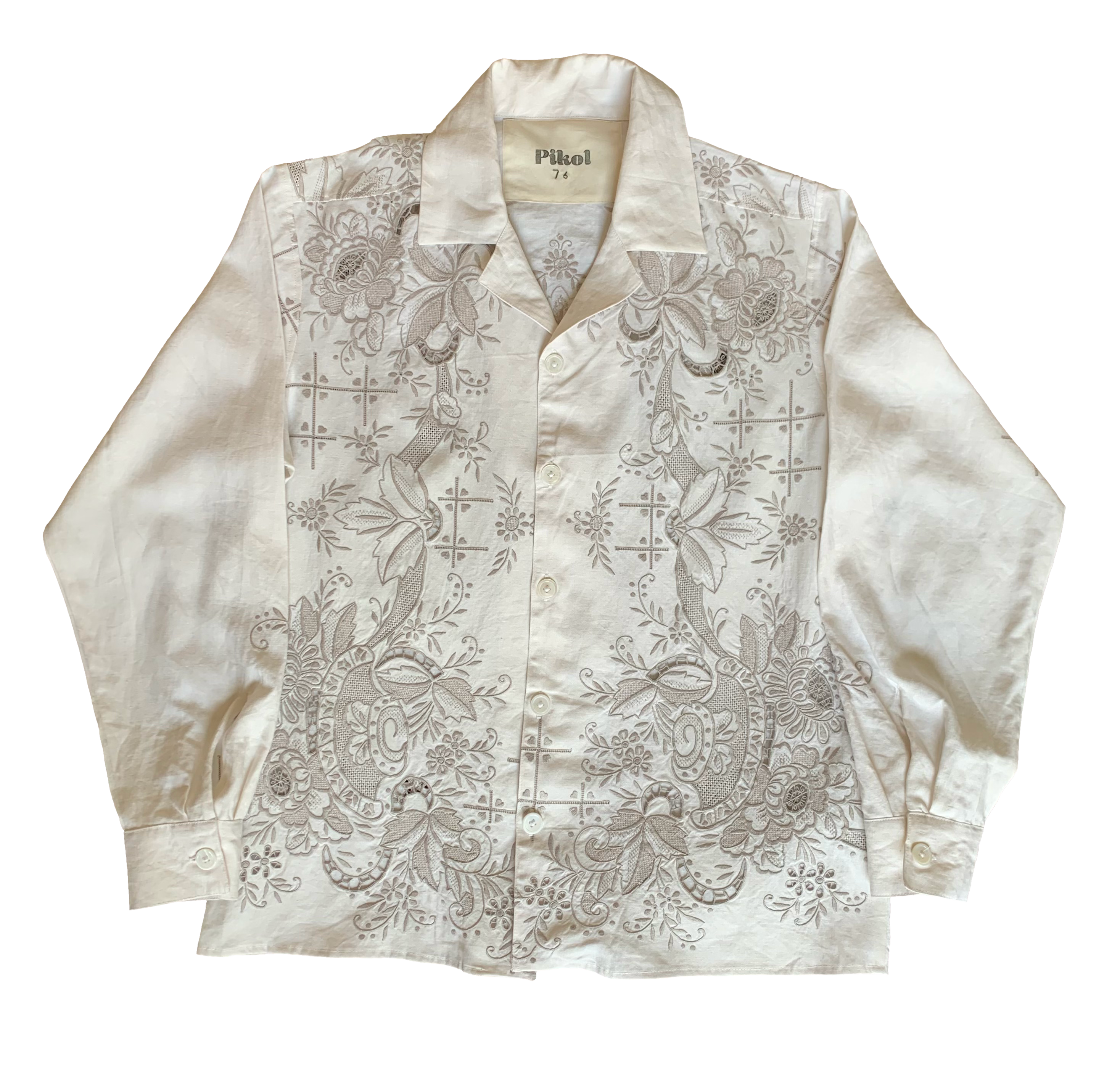 76. Cutwork