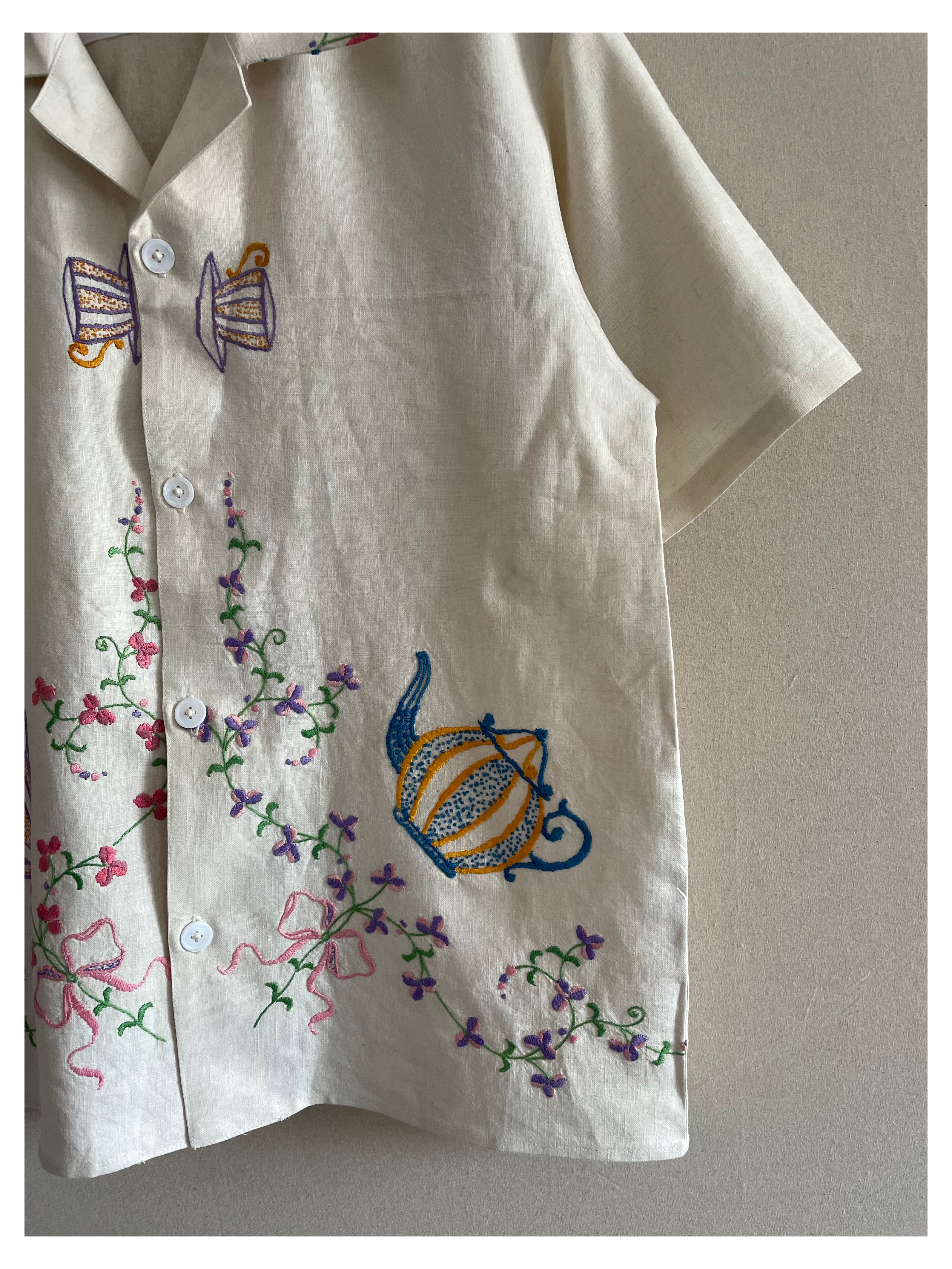 Tea Shirt