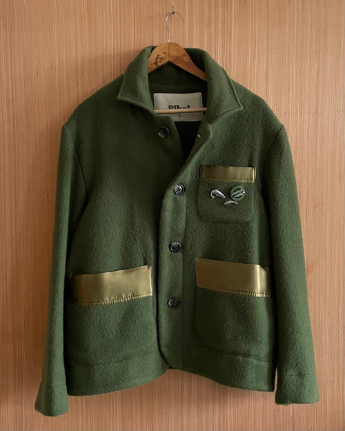 3. Fishing Jacket