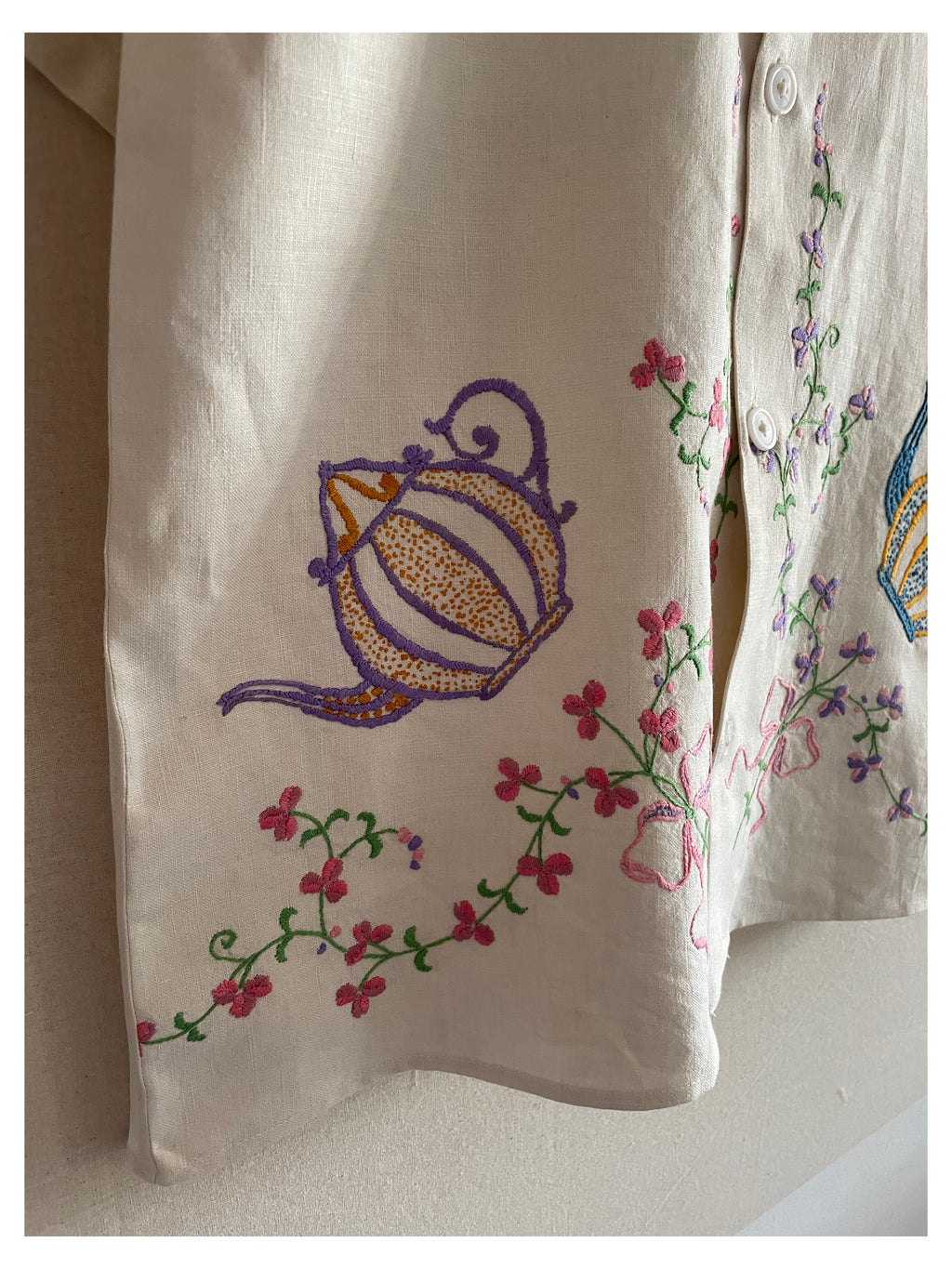 Tea Shirt