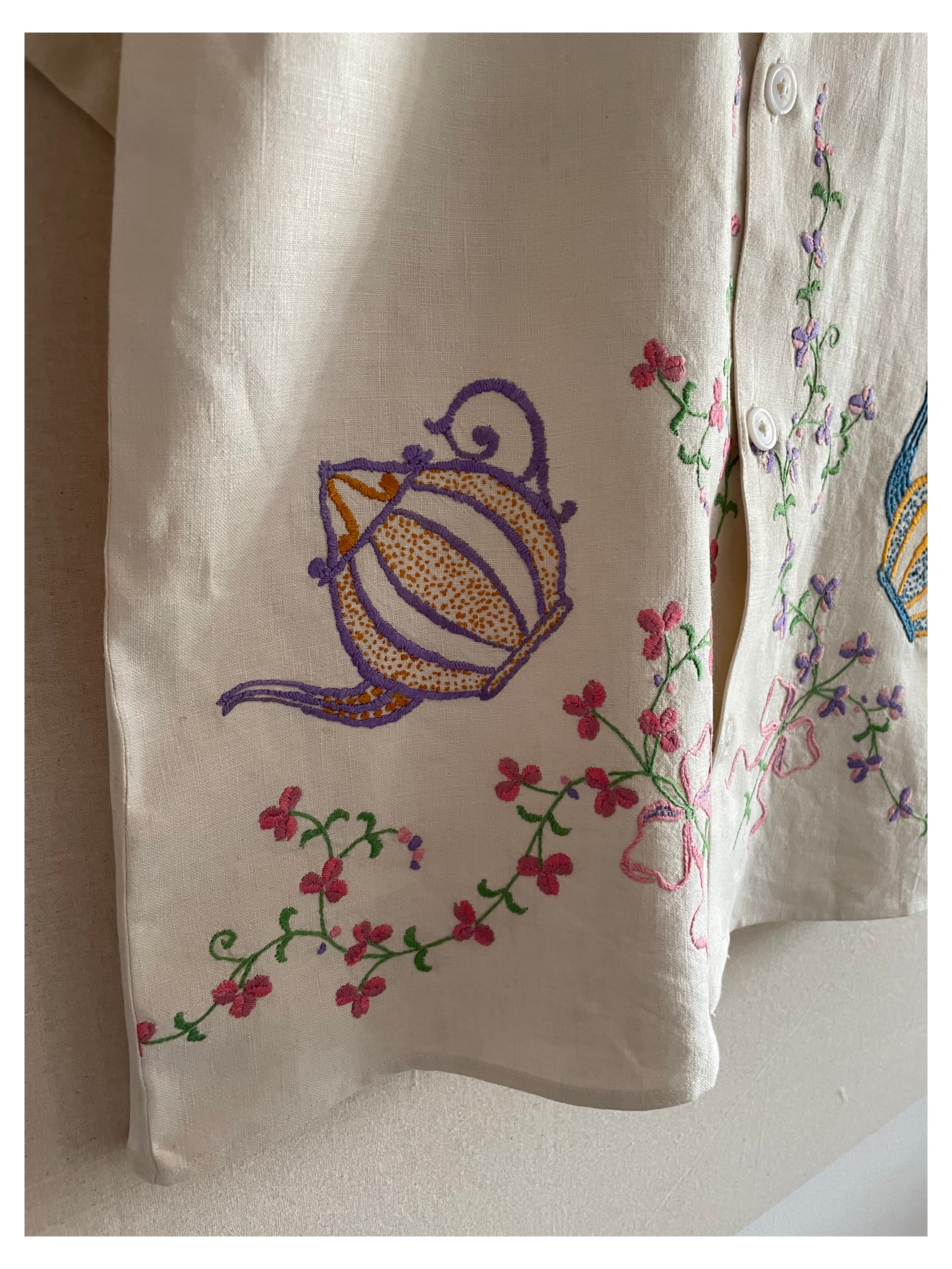Tea Shirt