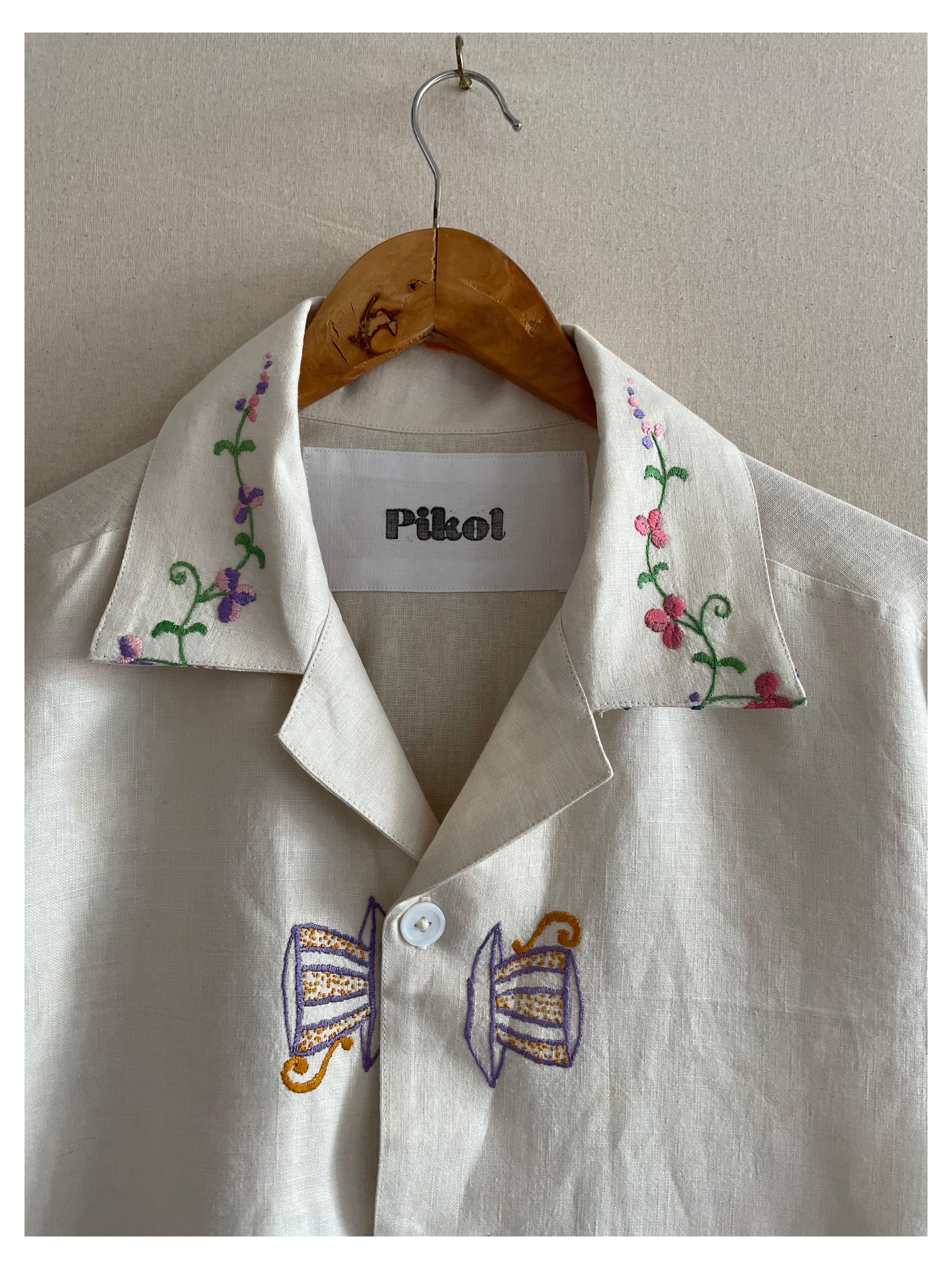 Tea Shirt