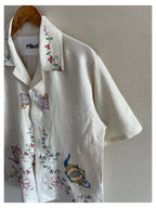 Tea Shirt