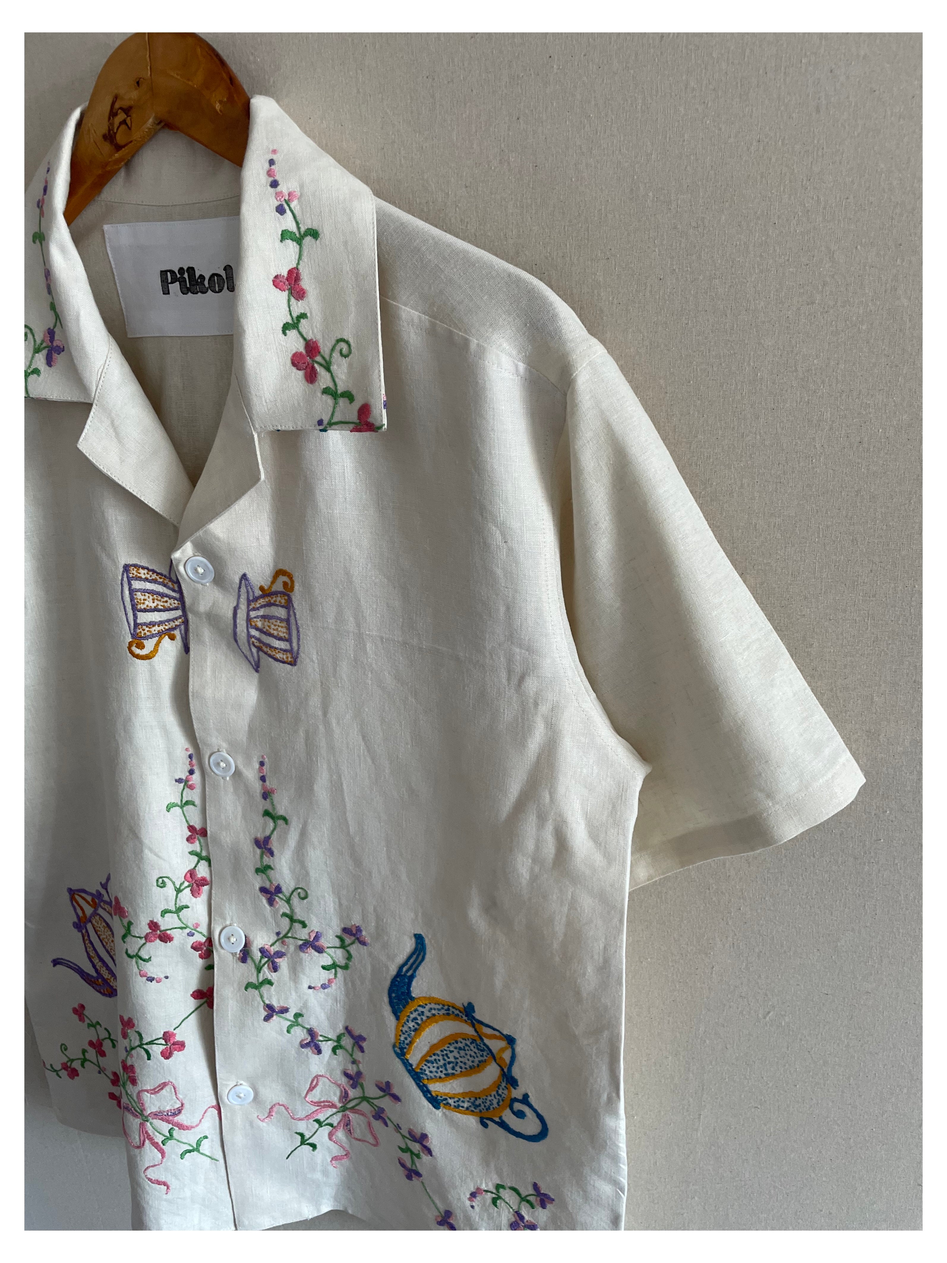 Tea Shirt