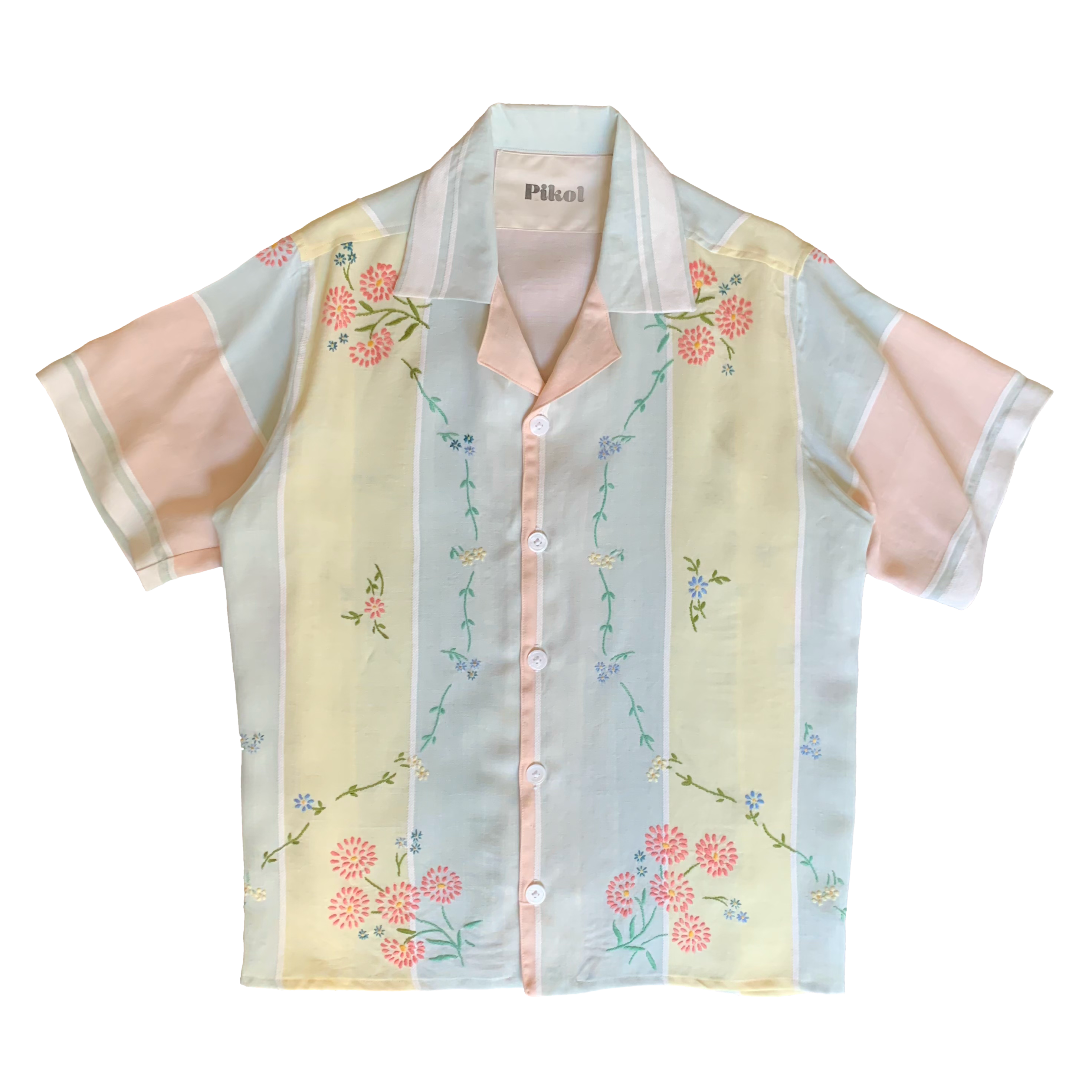 Pastel Stripe