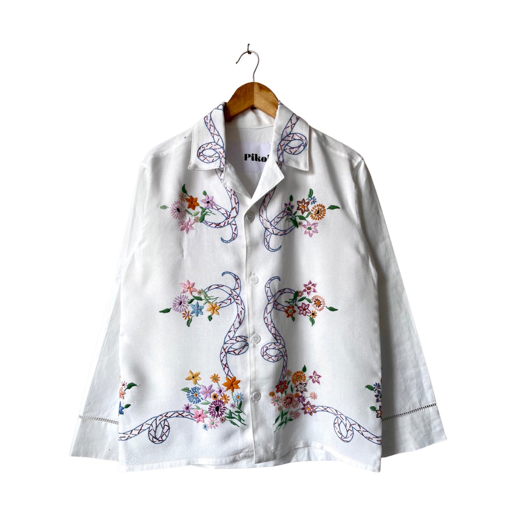 Floral Ribbon