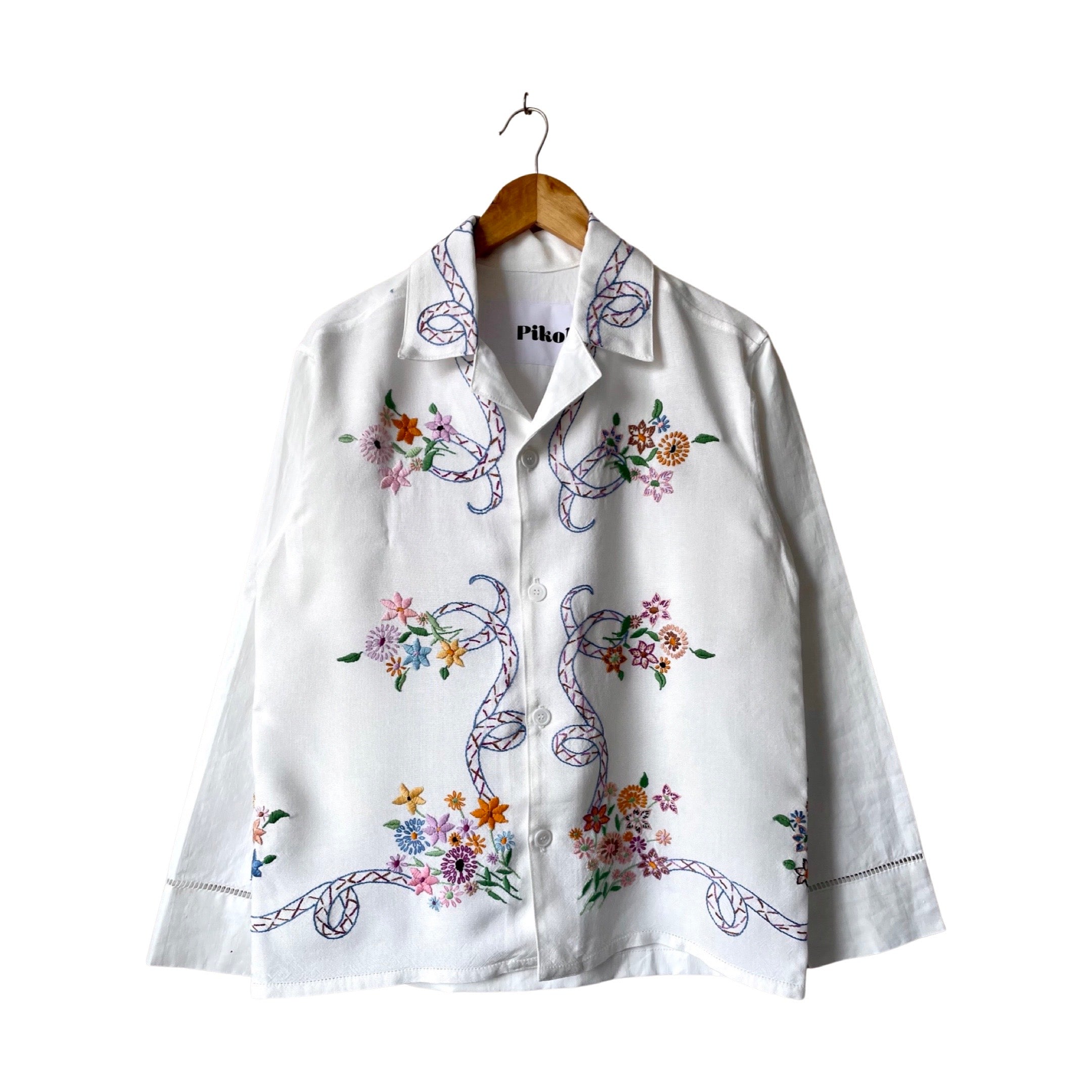 Floral Ribbon