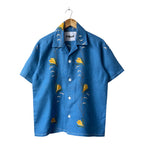 Blue Floral