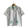 Green Appliqué