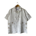 Floral Cutwork