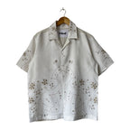 Floral Cutwork