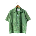 Green Floral