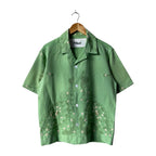 Green Floral