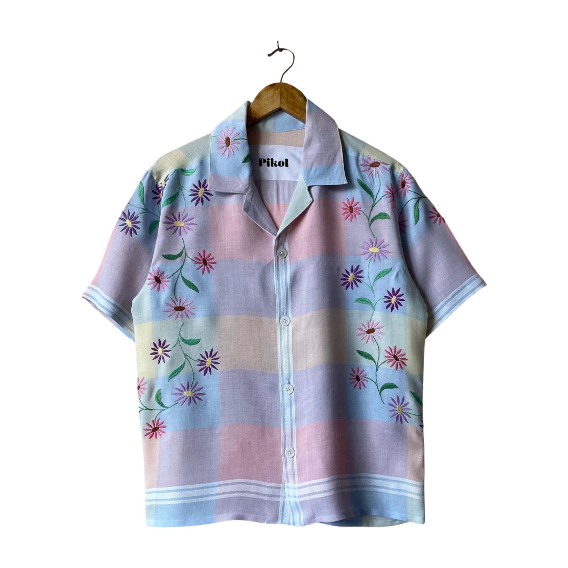 Pastel Flowers