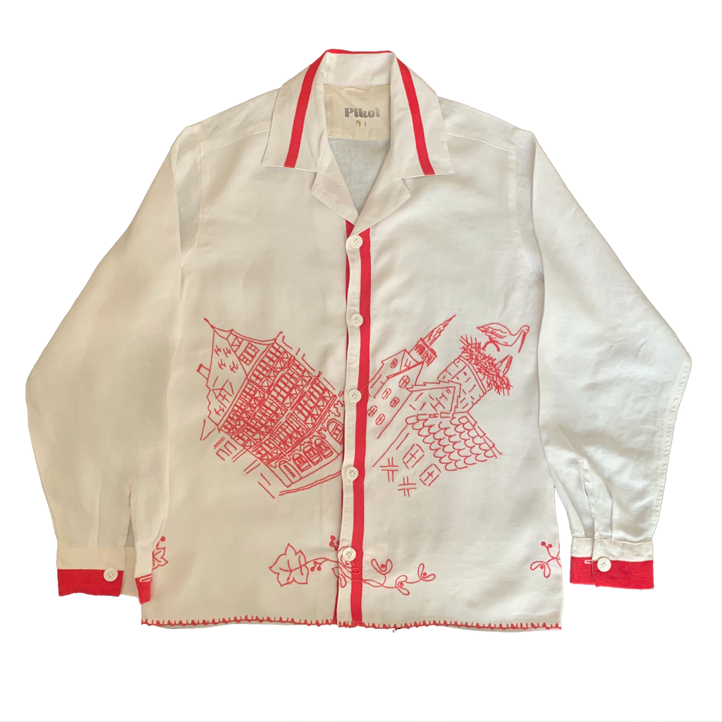 91. Red Dutch I