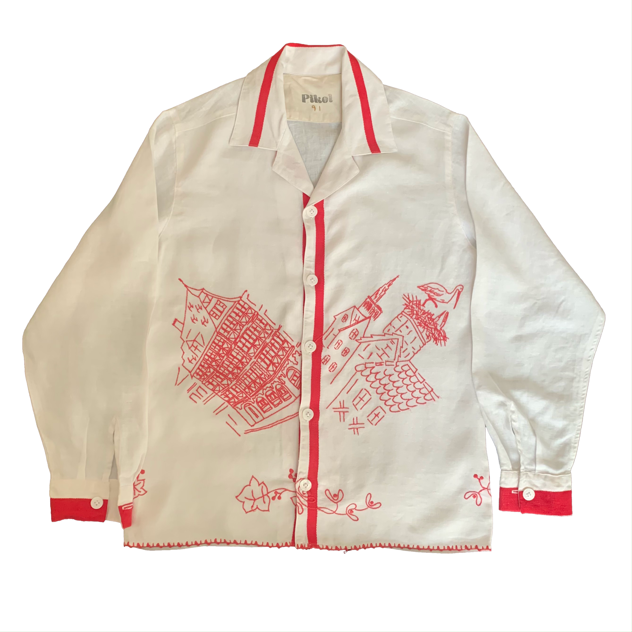 91. Red Dutch I
